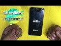 Eliminar Cuenta Google LG K9 (X210HM) M?todo 2020 ??Facil!!
