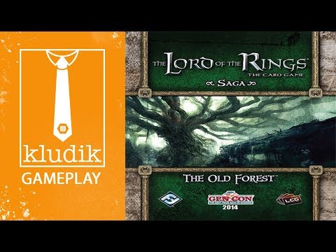 Reseña The Lord of the Rings: The Card Game – The Old Forest