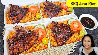 BBQ Java Rice malinamnam, masarap na pwedeng pang negosyo!