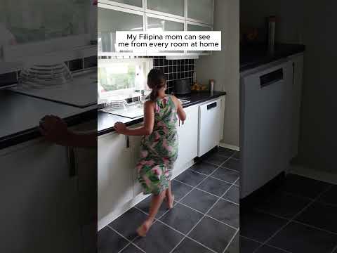 Like a surveillance camera 🤣🤣🤣  #comedyshorts #filipino #philippines #family #relatable