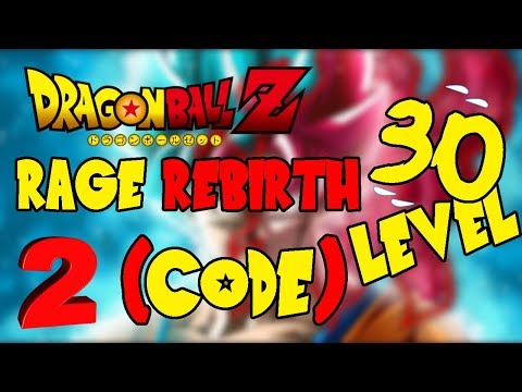 Dragonball Rage Rebirth 2 Codes 07 2021 - roblox dragon ball rage rebirth 2 codes