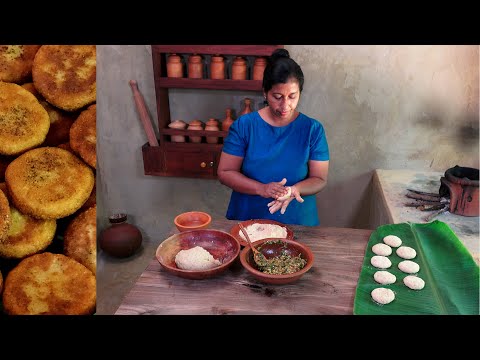 Potato Pancakes 🥞 Easy Village Breakfast Recipe | Village Food | Village Cooking | Village Life