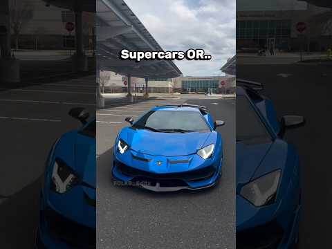 Supercars or Hypercars?😍 #caredit #cars #edit
