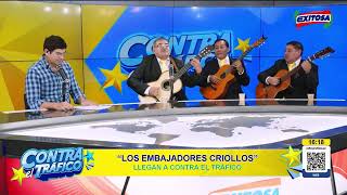 Lejano Amor - Los Embajadores Criollos