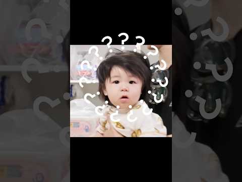 ํ๋ฃจ ํ์ ์ด ์ ์ด๋ ๊ฒ ๊ถ๊ธํด ๋ณด์ด์ฃ ? ๐๐ซง๐๐งธ #adoreble #trending #cute #funnyclips #์๊ธฐ #haru