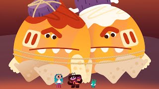 Ум и Хрум - Профитролли (21 серия) | Развивающий мультфильм для детей