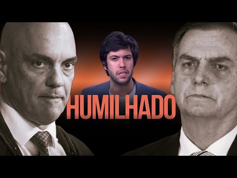 Se você concorda que ele foi “humilhado”, compartilhe 👆🏻🇧🇷