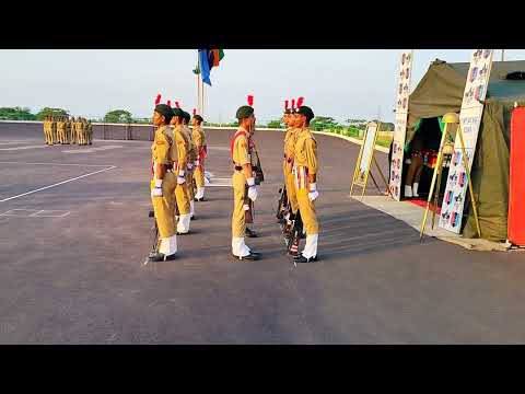 Guard of honour || Salami shstr || NCC video Guard of honour #ncc #video #ncc_army #ncclife ncccamp