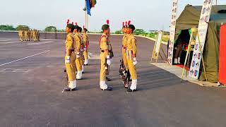 Guard of honour || Salami shstr || NCC video Guard of honour #ncc #video #ncc_army #ncclife ncccamp