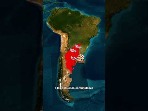 ¿Por qué Argentina es tan diferente al resto de Sudamérica?