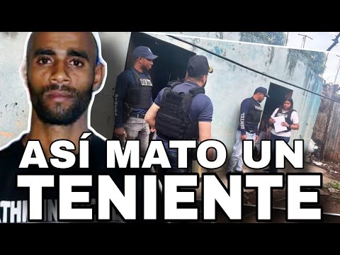 🛑El primer TENIENTE ESTABA CUMPLIENDO con su DEBER y lo dieron de baja en pleno OPERATIVO.