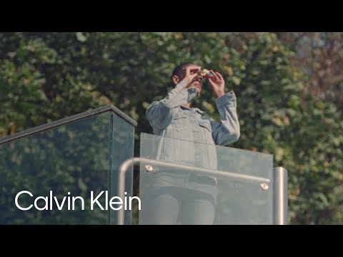 SeeU | pgLang for Calvin Klein