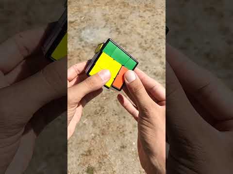 RUBIK BUGUEADO (🥲 )