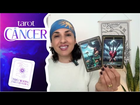 ♋️ CÂNCER 💖 EMOÇÕES À FLOR DA PELE - CONFIE NA INTUIÇÃO! 🌟