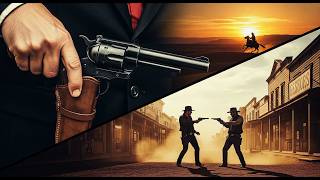 They Took His Family – He Took the Badge | Old Western Revenge Story 4K