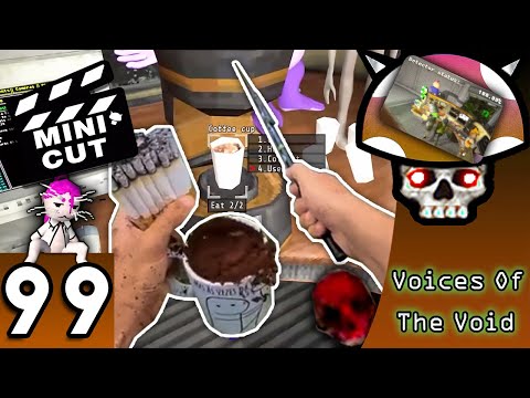 [Vinesauce] Joel - Voices Of The Void Highlights ( Part 99 )