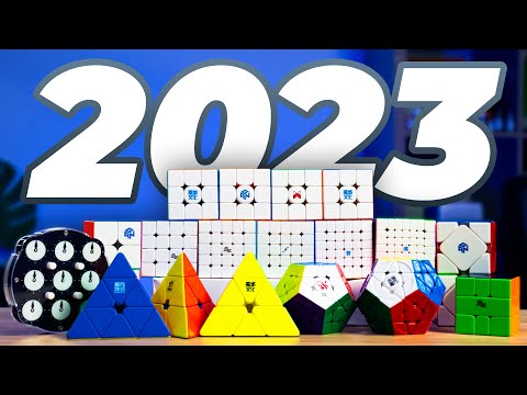 The Best Speed Cubes of 2023!