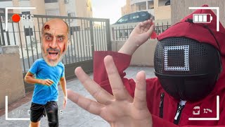تحديات مع الحارس 