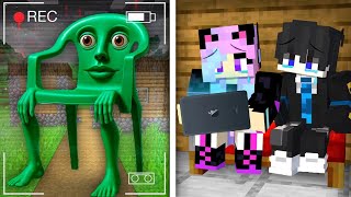We Got ITALIAN BRAINROT ANIMALS on a Hidden Camera in Minecraft!! 😱