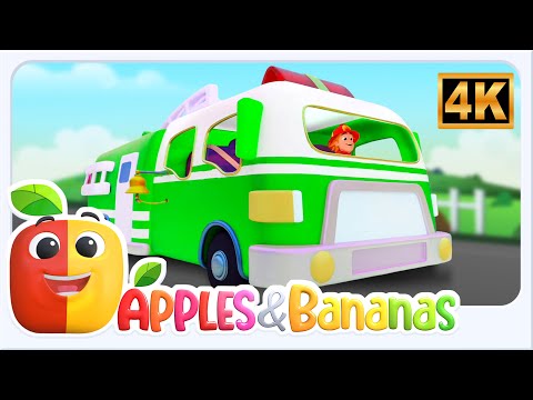 Wheels on the Fire truck Nursery Rhyme and More Fun Baby songs