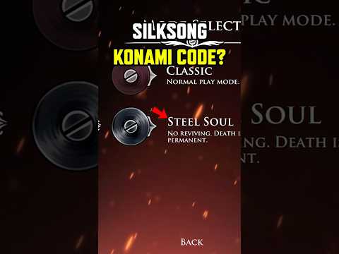 NO WAY SILKSONG ACTUALLY PUT THIS IN THE GAME 💀💀💀