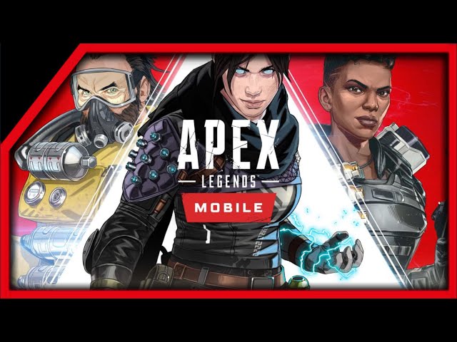 JUGANDO APEX LEGENDS MOBILE DESDE PC