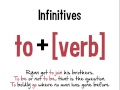 Exploring Verb Forms: Participles, Infinitives, and Gerunds