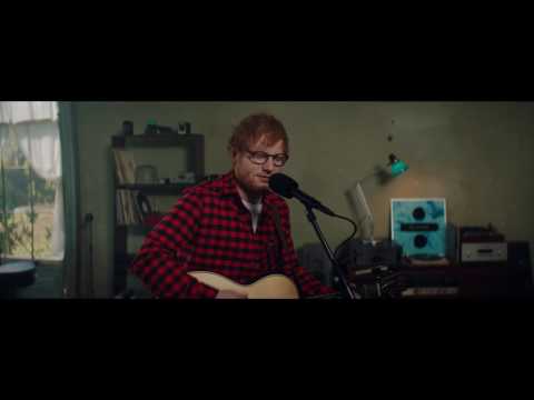 Ed Sheeran - How Would You Feel (Paean) [Live Acoustic Session]