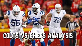 Colts vs Chiefs Analysis: Colts STUN Chiefs on SNF