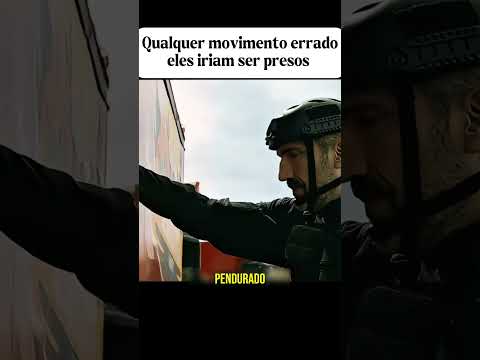 fuga perfeita da policia em um caminhão #filme #fyp