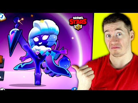 ⚠️ SKIN che NON PUOI AVERE... BIBI SCORPIONE! | Brawl Stars China