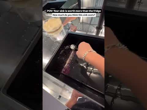 Luxury Kitchen Sink | Where Elegance Meets Everyday Functionality