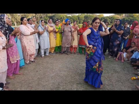 haryanvi dance