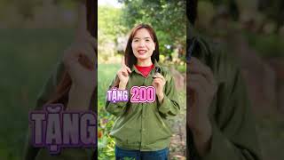 Cô Dâu Dân Tộc #Mua Mãi Mà Không Giảm Giá Gì À Chị? | #Shorts