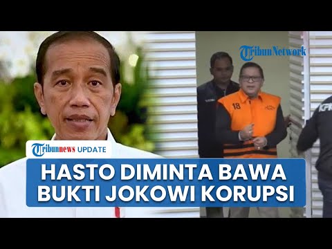 Ketua KPK Minta Hasto Bawa Dokumen Bukti Dugaan Korupsi Keluarga Jokowi: Pasti Kami Dalami