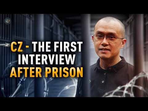 "The guards in prison asked me what coin to buy" | CZ Interview