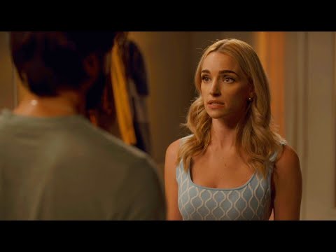 Georgia Confesses To Joe about Her Past and kiss Scene |Last Episode-" Ginny And Georgia Season 3 "|