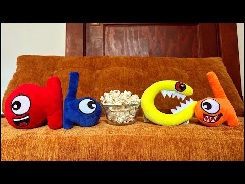 I'm A Real Toy | Introducing Alphabet Playhouse