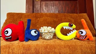 I'm A Real Toy | Introducing Alphabet Playhouse