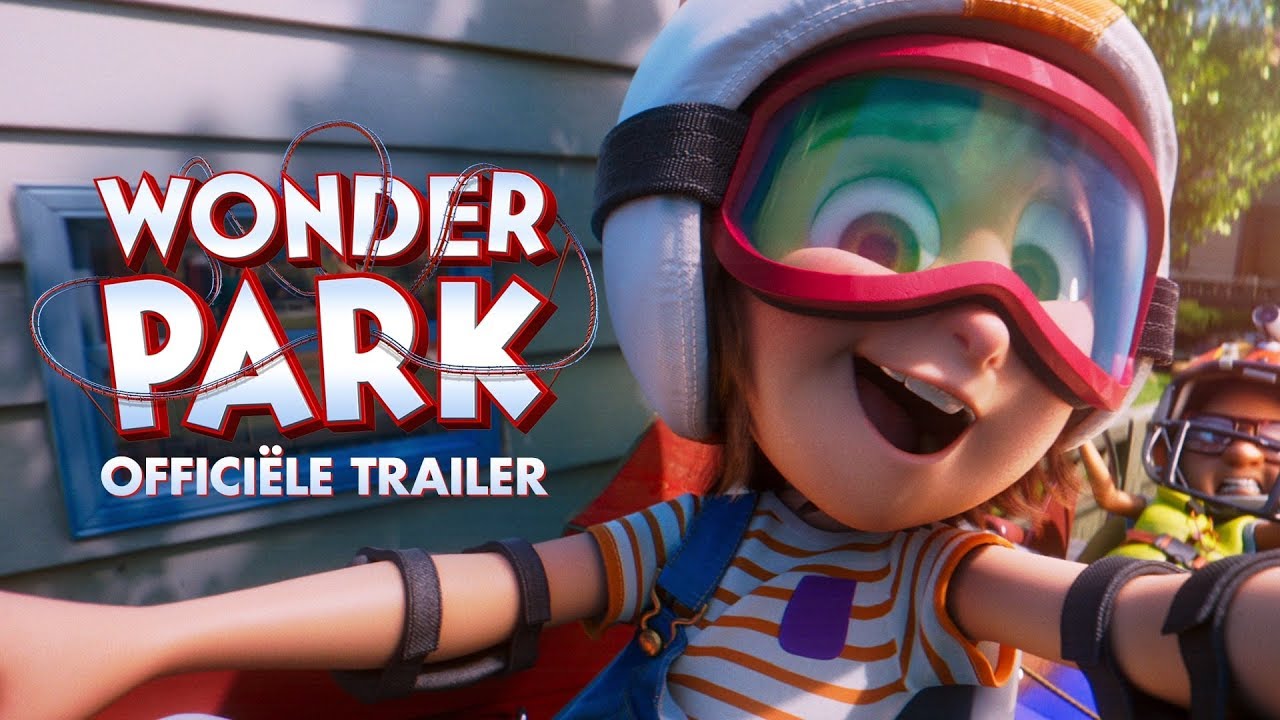 Wonder Park trailer thumbnail