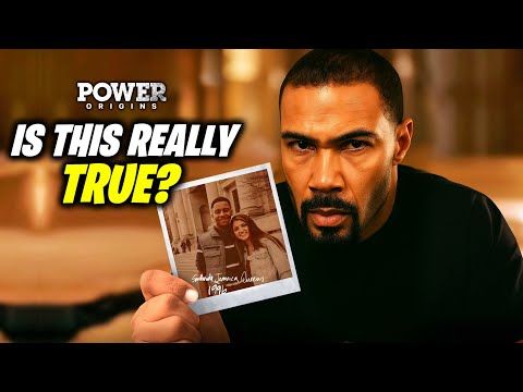 Omari Hardwick Teases We Never Knew The Real GHOST