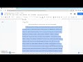 MLA Formatting Techniques and Guidelines
