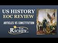 Exploring the Articles of Confederation and the Constitution