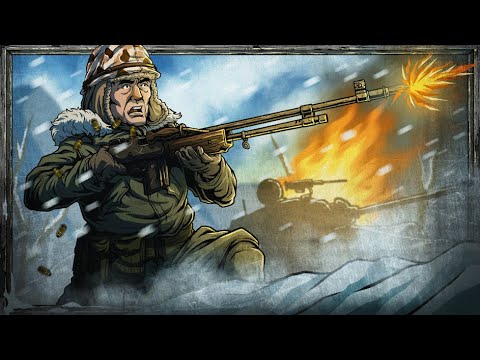 Frozen Hell: Battle of Chosin Reservoir