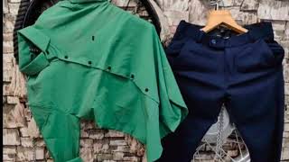 Imported pant shirt lycra combination| premium quality | order now