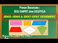Understanding Quadrilaterals