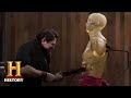 Forged in Fire: Sword Breaker Challenge