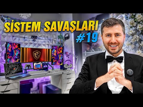SİSTEM SAVAŞLARI #19 | MSI ÖZEL BÖLÜM (SAĞLAM HEDİYELİ 😍)