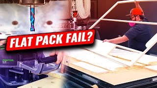 Making a Cabinet | ToolsToday Video