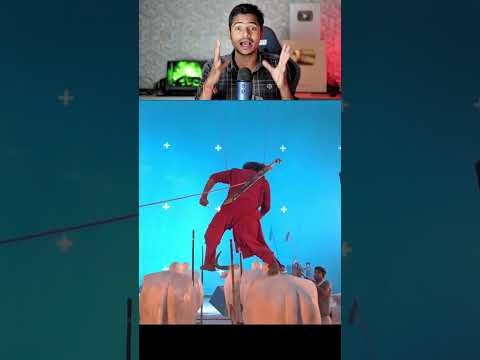 BAHUBALI ox runner vfx making behind the scenes